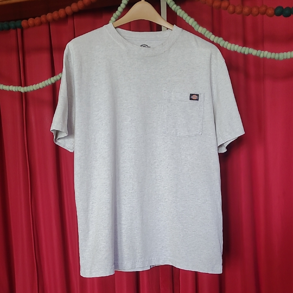 Dickies Pocket T Shirt, Medium